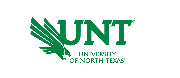 University of North Texas Logo